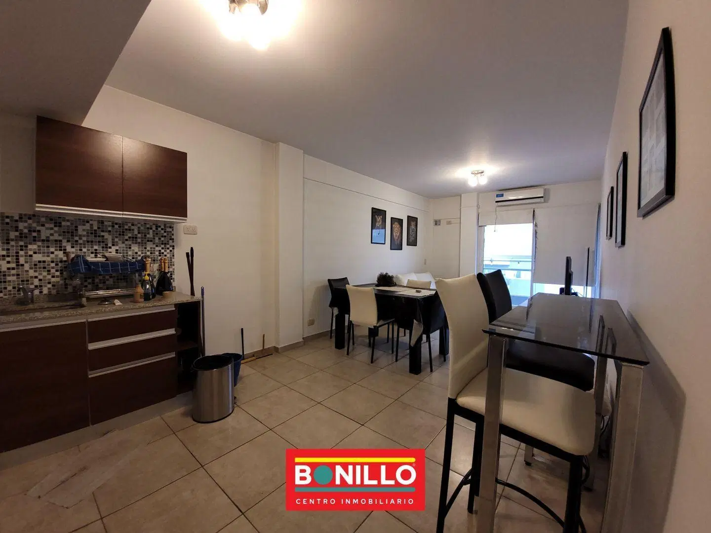 Departamento 2 ambientes alquiler Villa Pueyrredón 5
