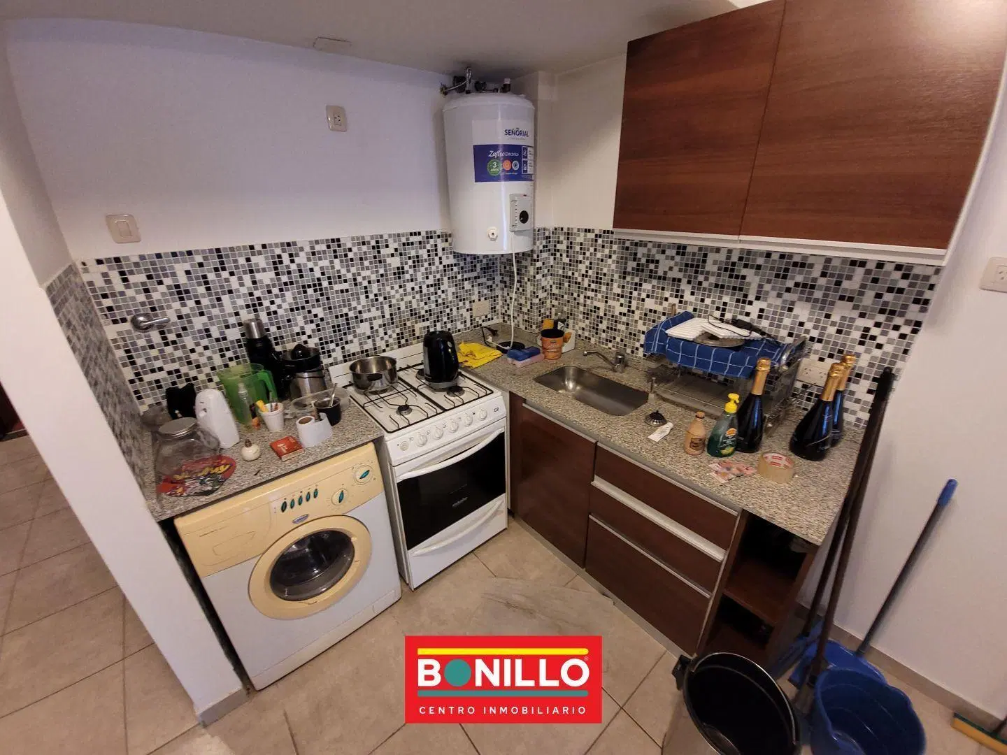 Departamento 2 ambientes alquiler Villa Pueyrredón 3