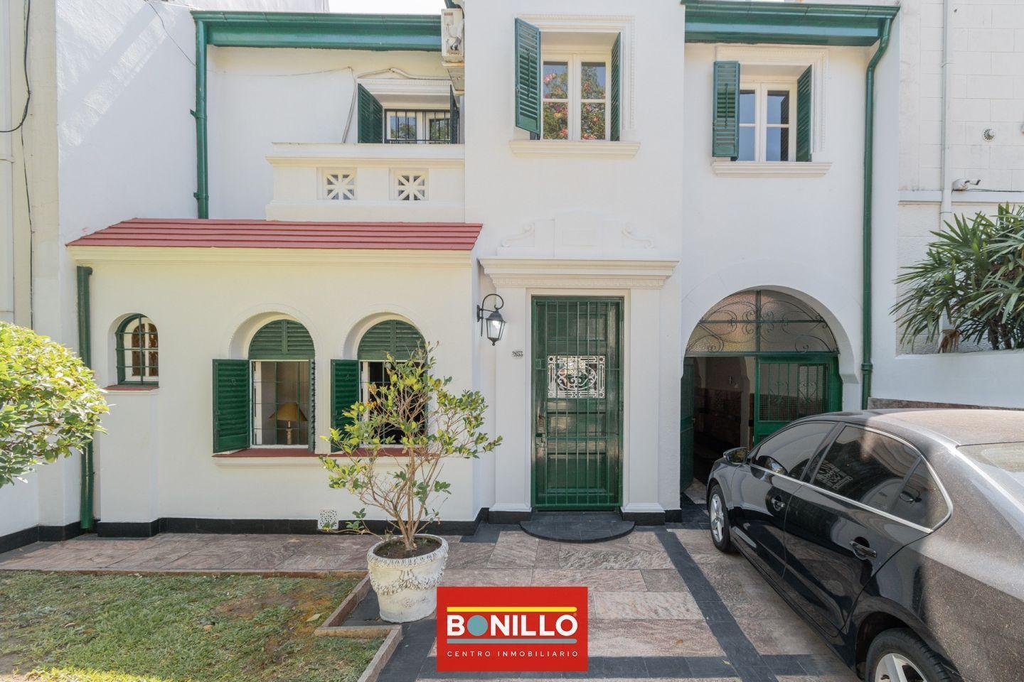 Casa 6 ambientes alquiler Villa Pueyrredón