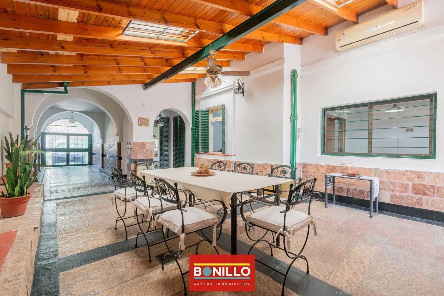 Casa 6 ambientes alquiler Villa Pueyrredón 5