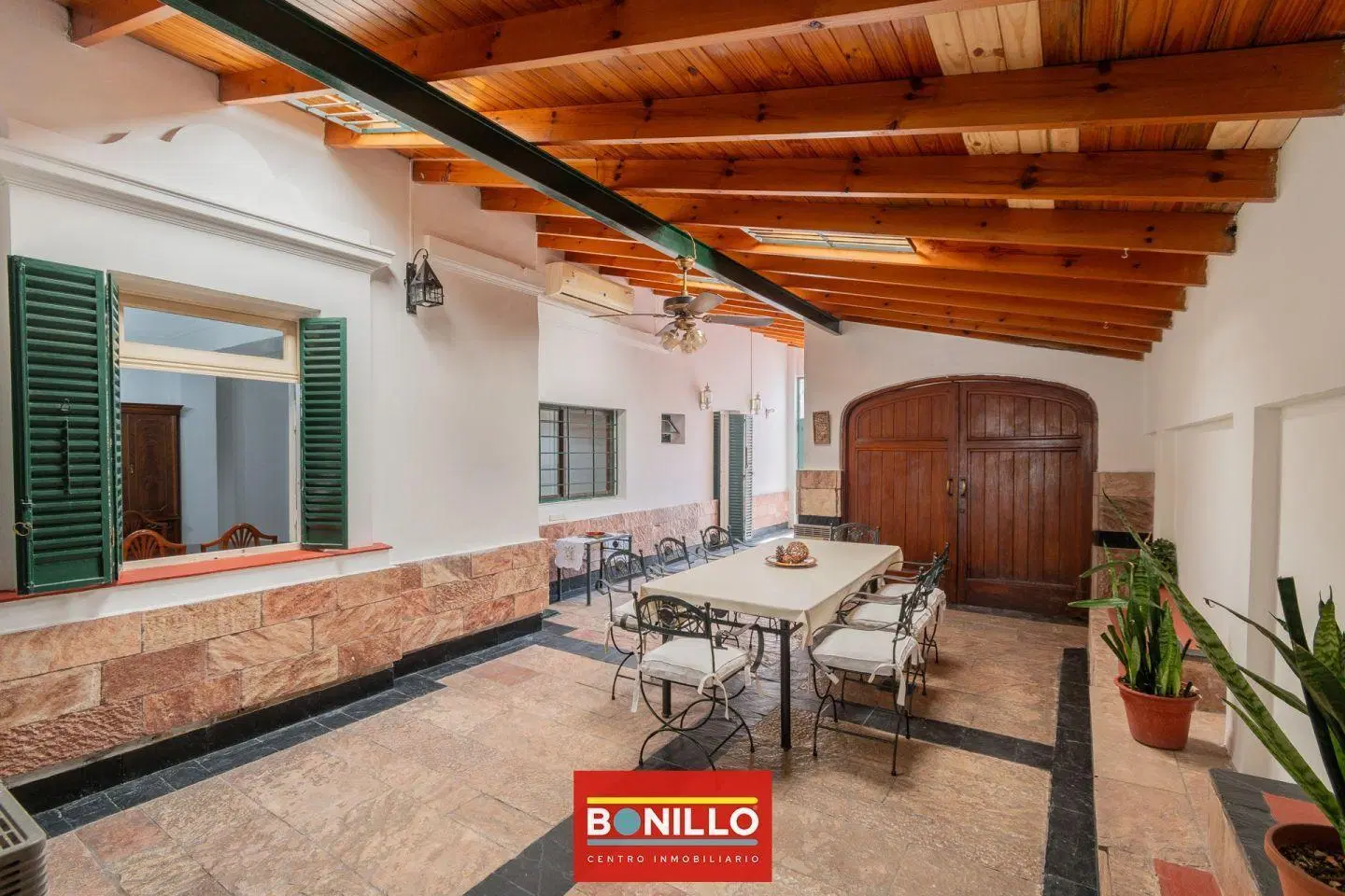 Casa 6 ambientes alquiler Villa Pueyrredón 3