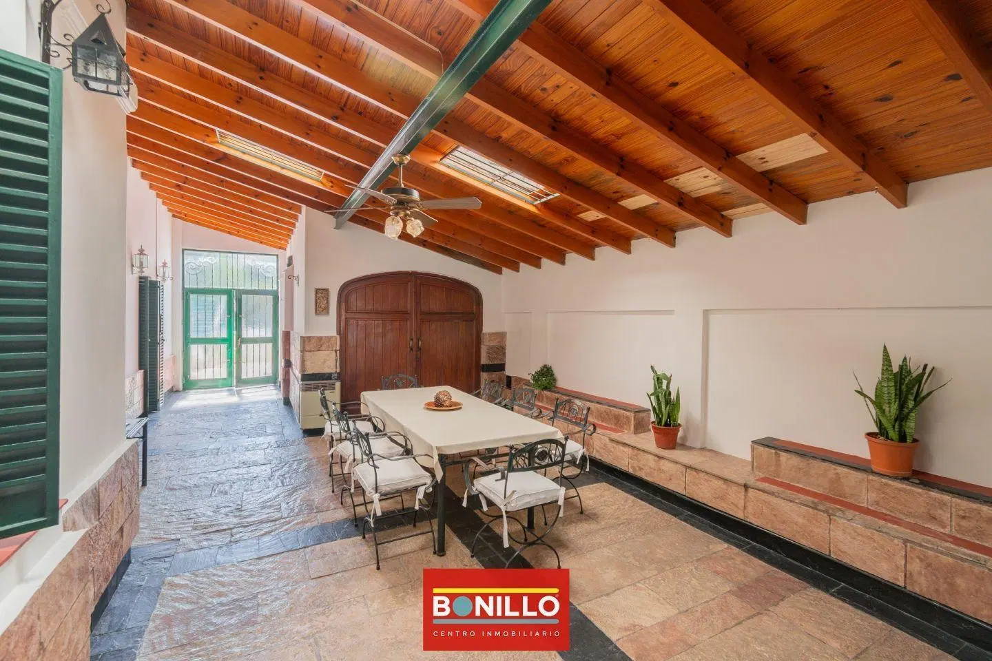 Casa 6 ambientes alquiler Villa Pueyrredón 4