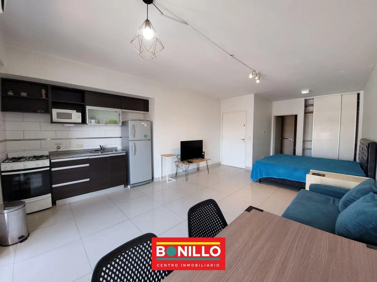 Departamento monoambiente alquiler Villa Pueyrredón 5
