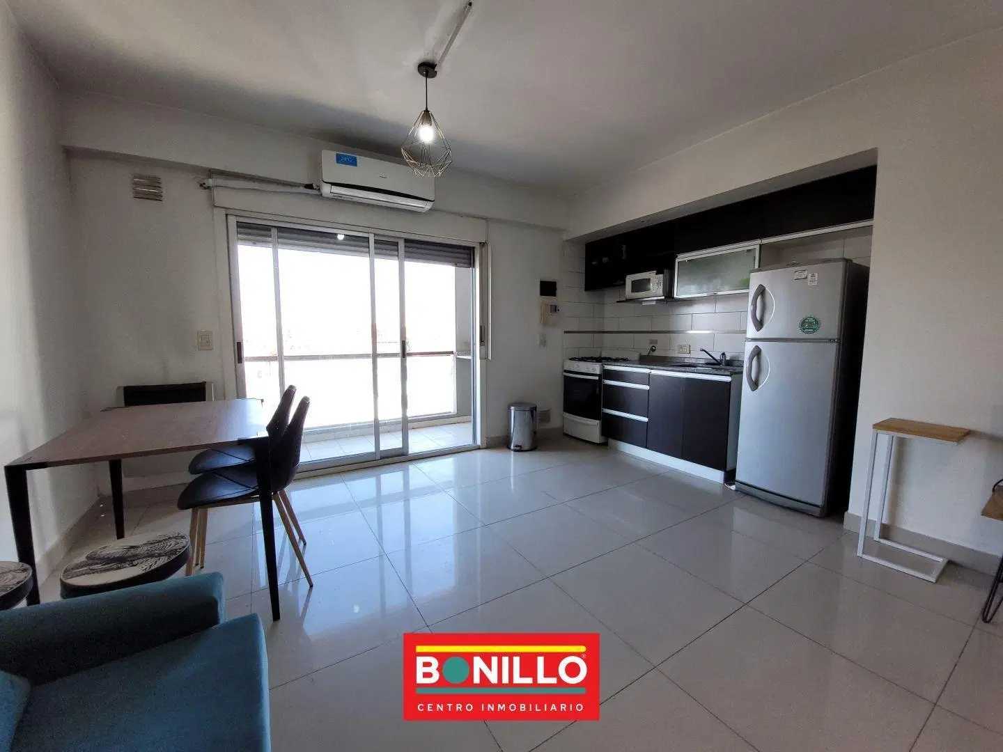 Departamento monoambiente alquiler Villa Pueyrredón 4