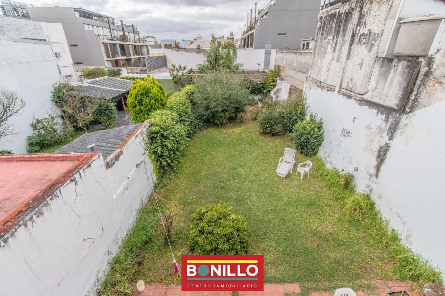 Casa 4 ambientes venta Villa Pueyrredón 1