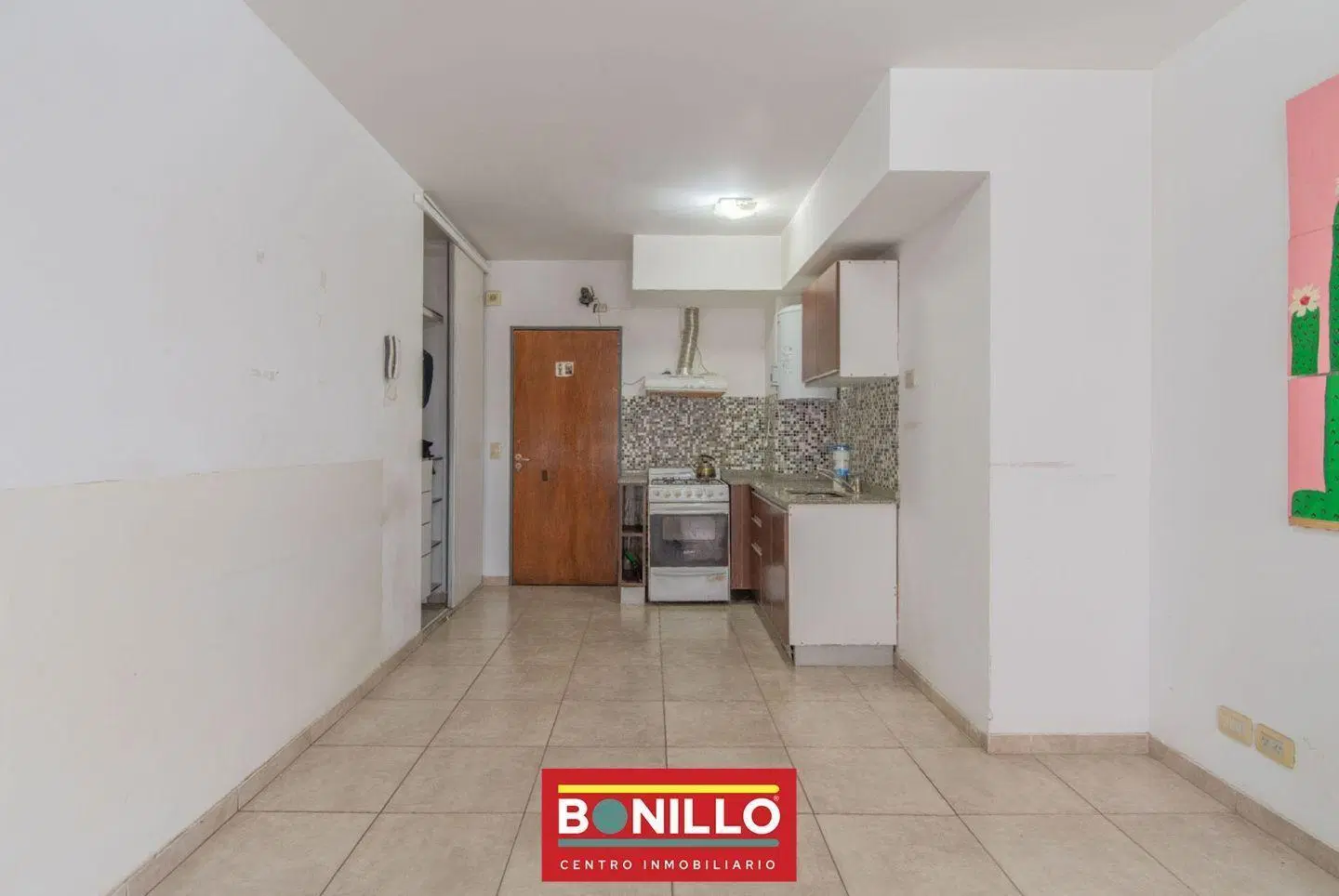 Departamento monoambiente venta Villa Pueyrredón 2