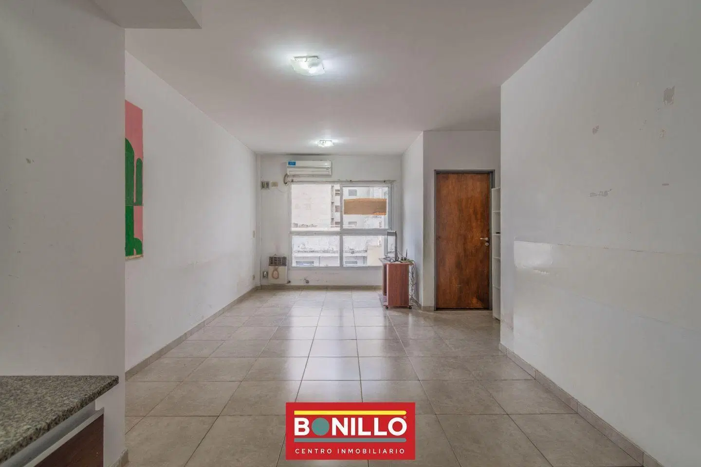 Departamento monoambiente venta Villa Pueyrredón 3