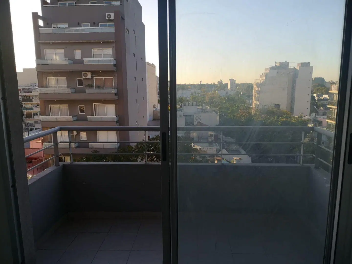 Departamento monoambiente alquiler Villa Pueyrredón 2