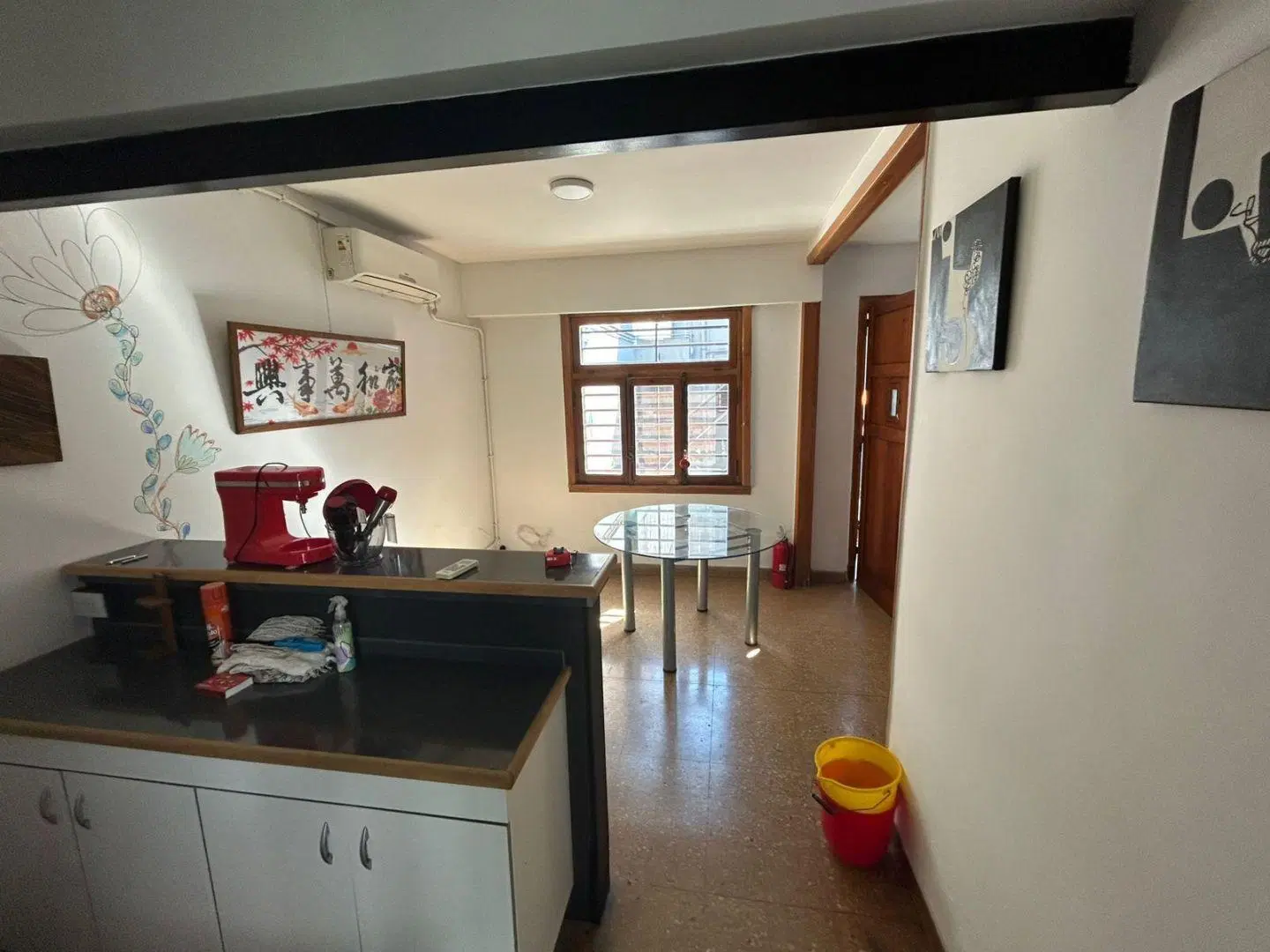 Casa 4 ambientes alquiler Agronomía 1