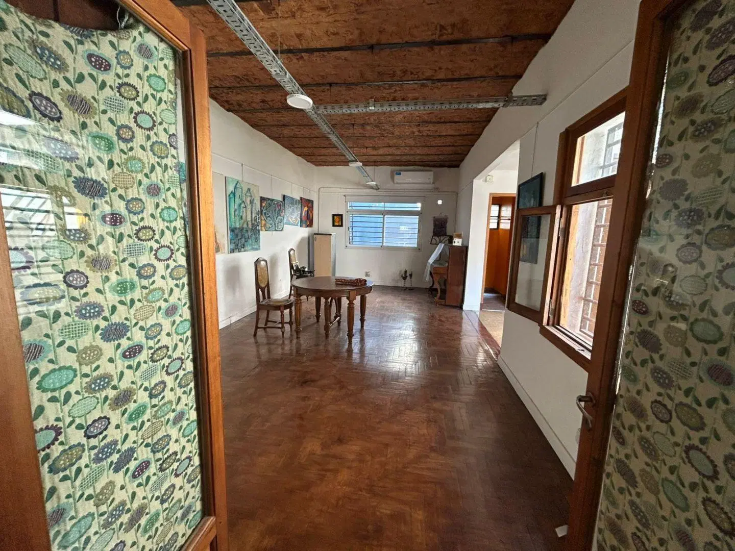 Casa 4 ambientes alquiler Agronomía 5