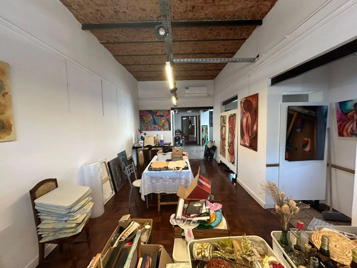 Casa 4 ambientes alquiler Agronomía 3