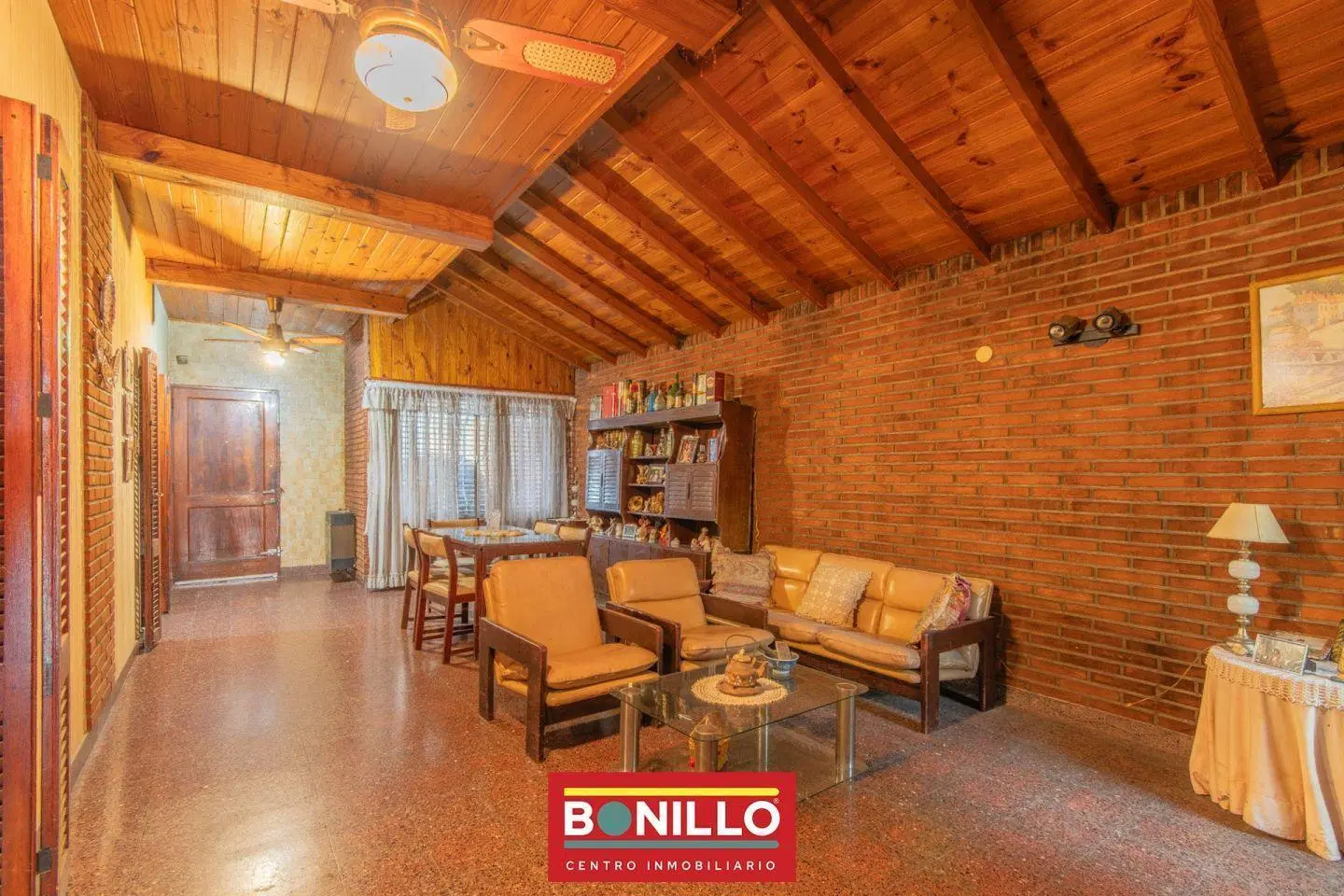 Casa 4 ambientes venta Agronomía 4
