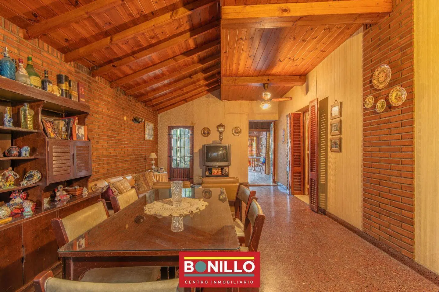 Casa 4 ambientes venta Agronomía 3