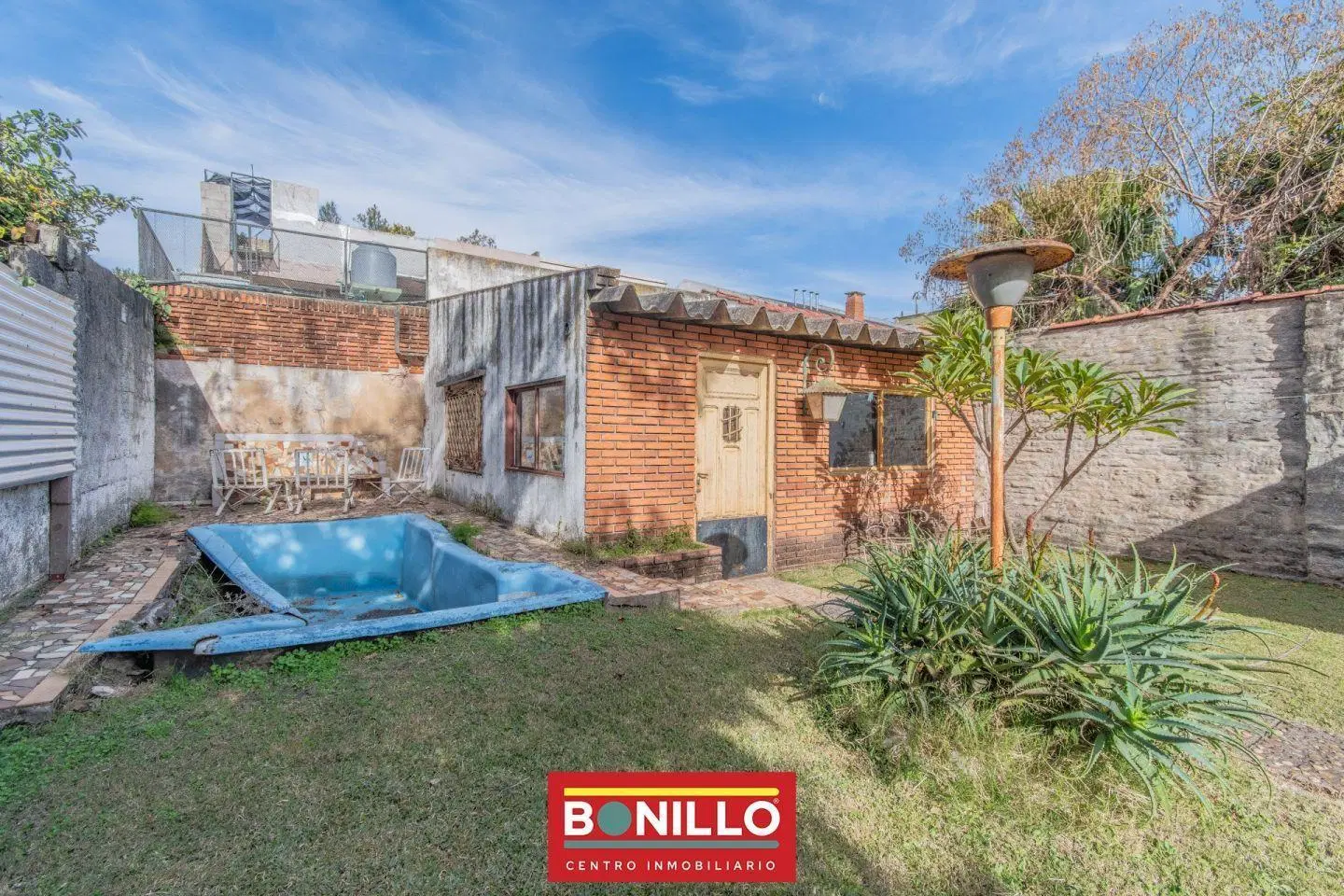 Casa 4 ambientes venta Agronomía 5