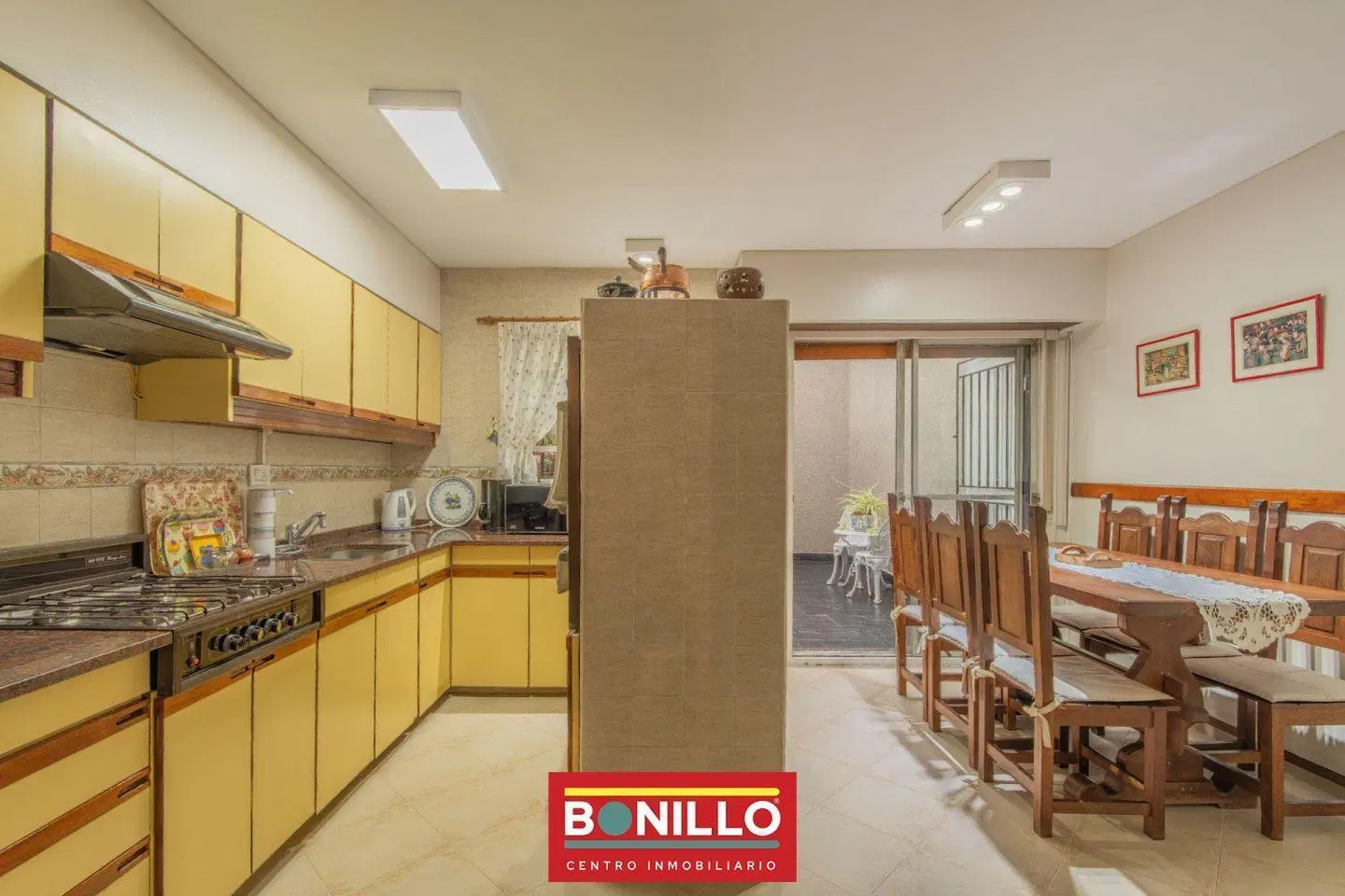 Duplex 4 ambientes venta Agronomía 5