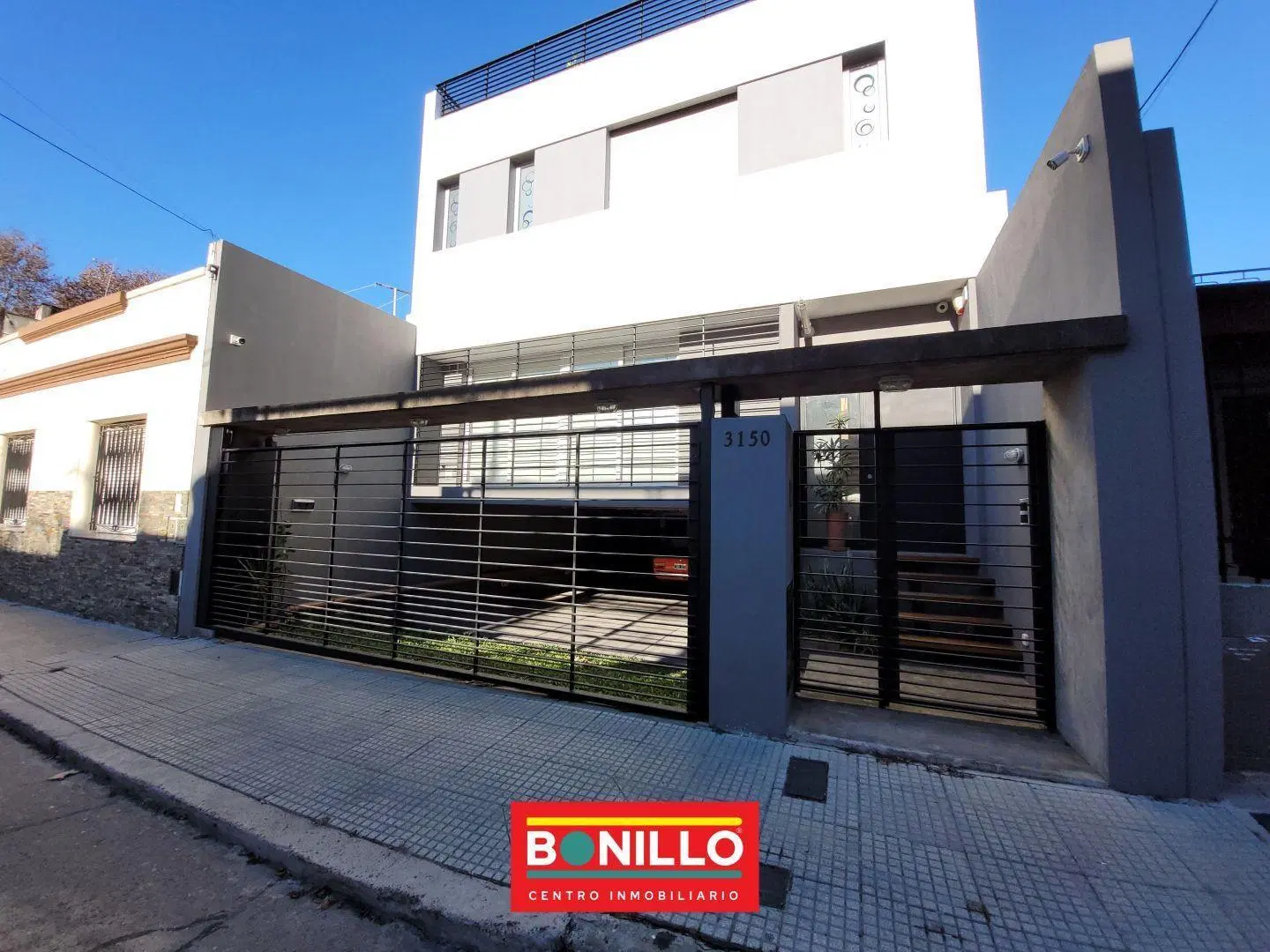 Casa 4 ambientes alquiler Parque Chas 3