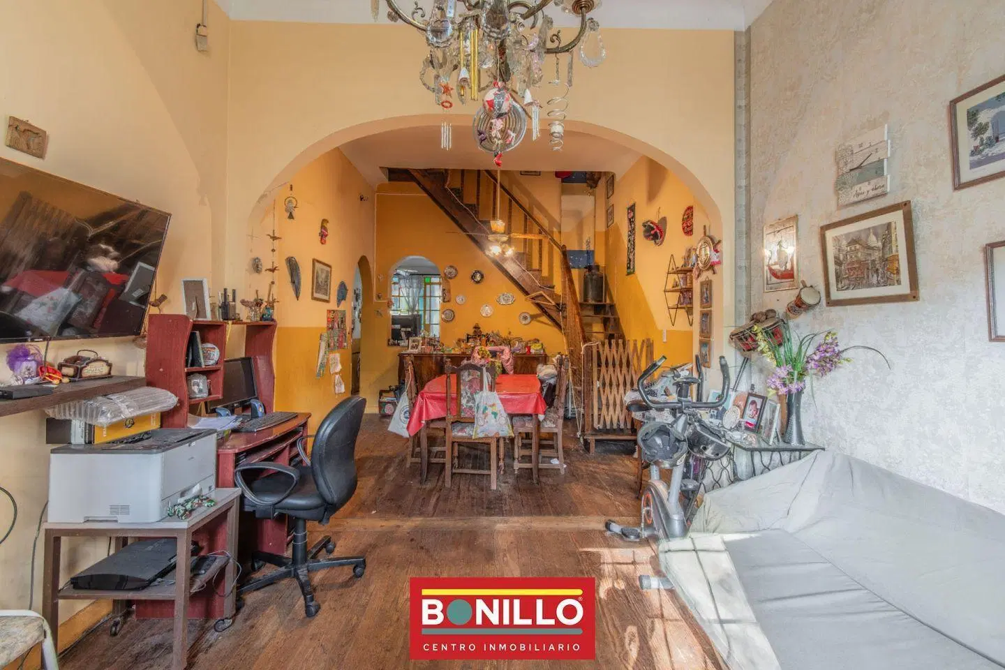 Casa 6 ambientes venta Villa Pueyrredón 5