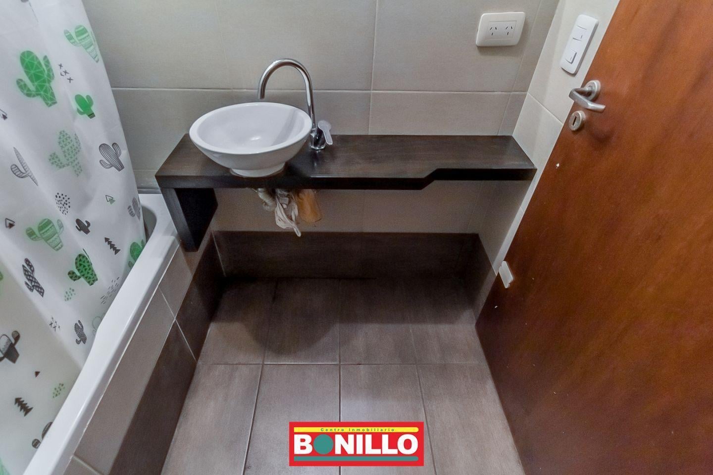 Departamento monoambiente venta Villa Pueyrredón