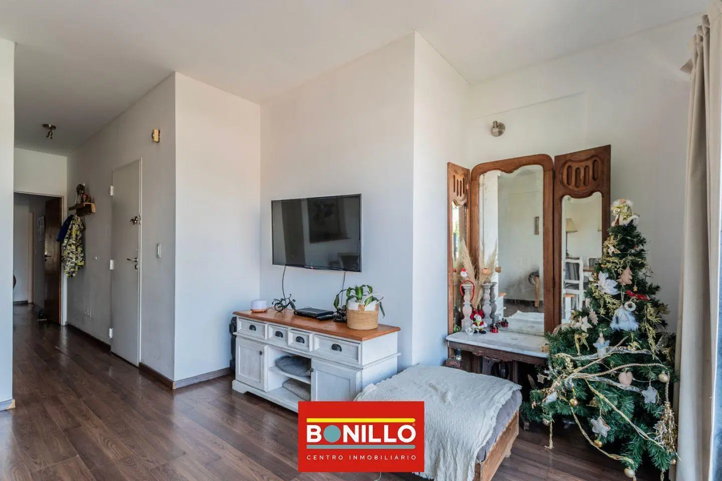 Departamento 3 ambientes venta en Villa Pueyrredón 2