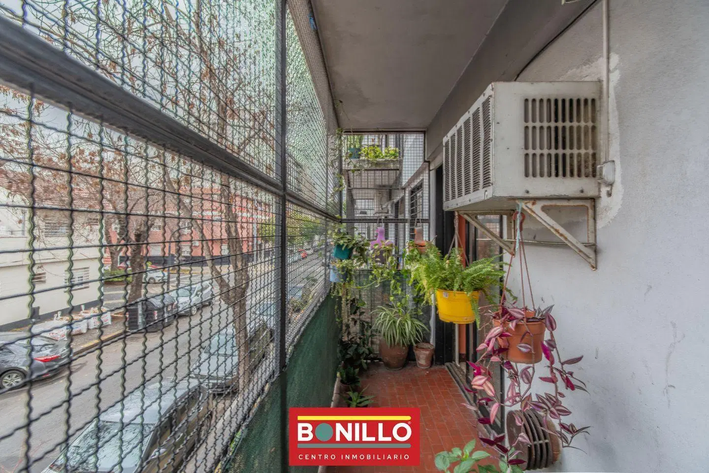 Departamento 4 ambientes venta Agronomía 5