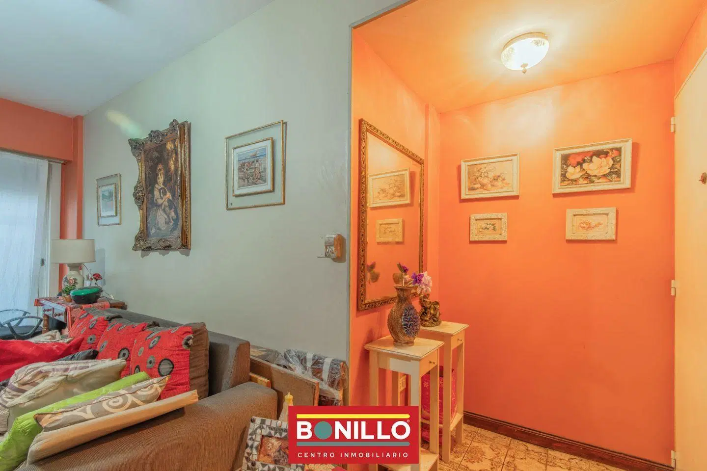 Departamento 4 ambientes venta Agronomía 4