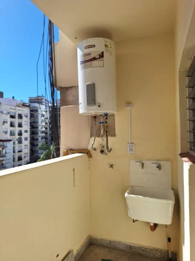 Departamento 2 ambientes alquiler Villa Urquiza 3