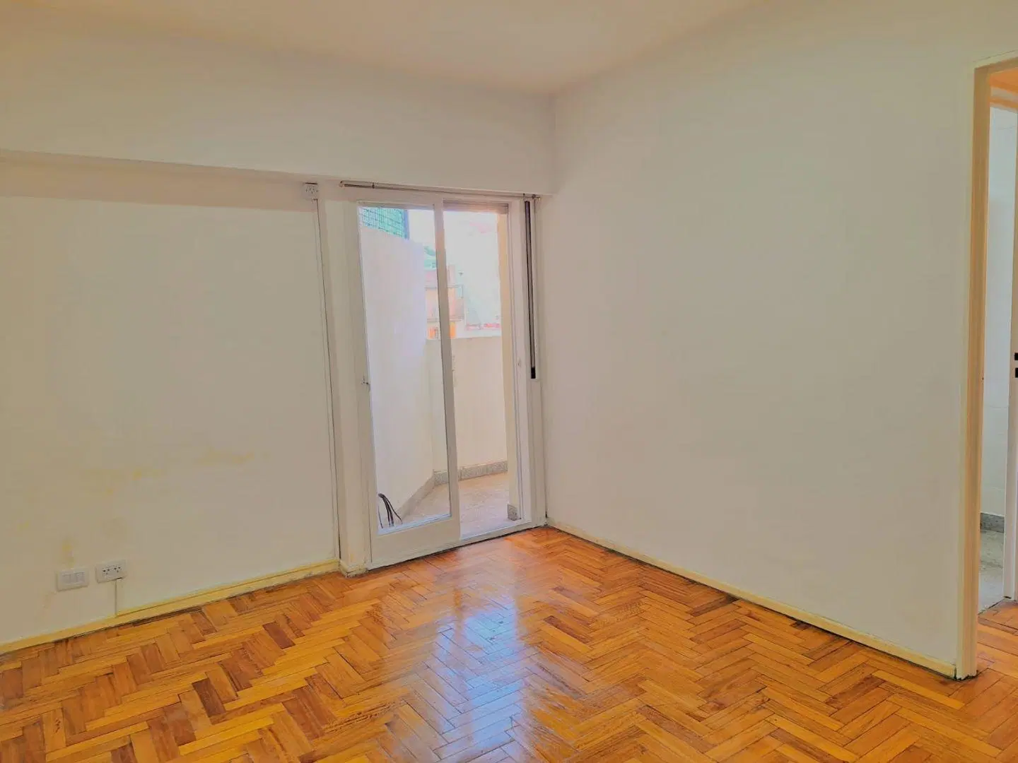 Departamento 2 ambientes alquiler Villa Urquiza 2