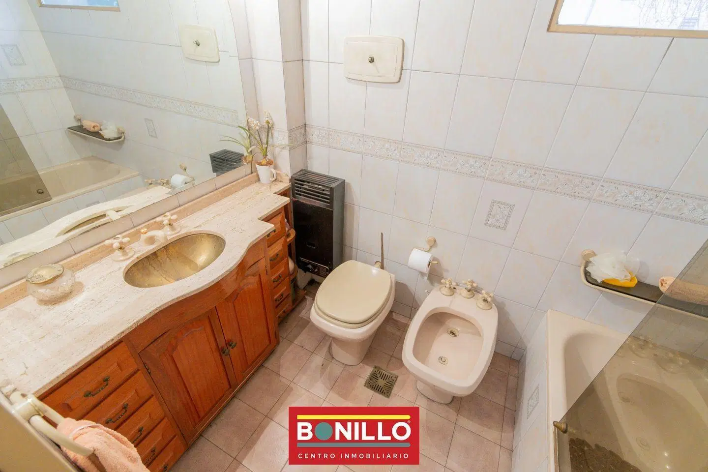 Casa en block venta Villa Devoto 8