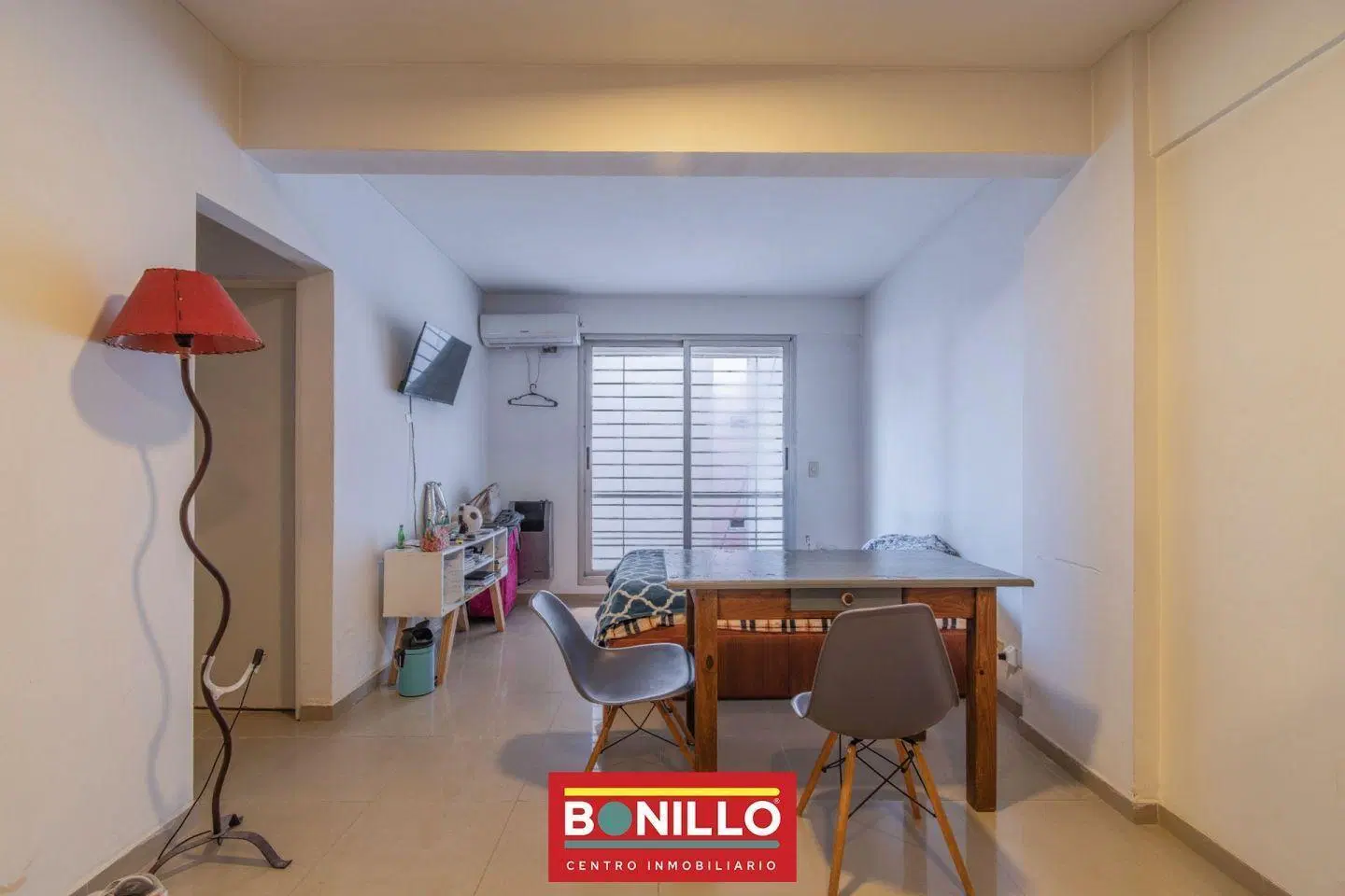 Departamento monoambiente venta Paternal 5