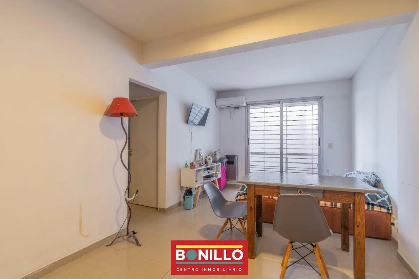 Departamento monoambiente venta Paternal 2