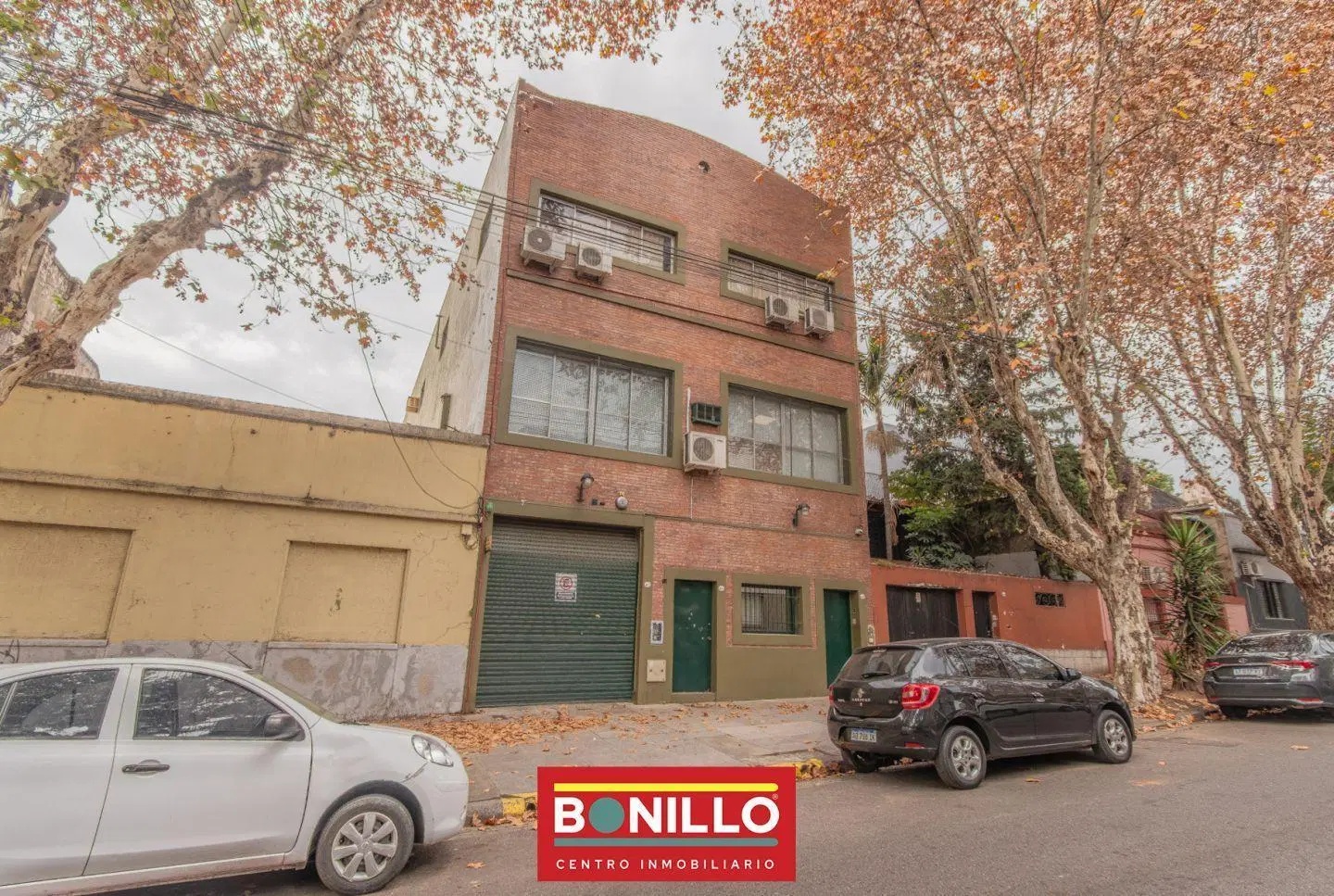 Galpón venta Villa Urquiza 8