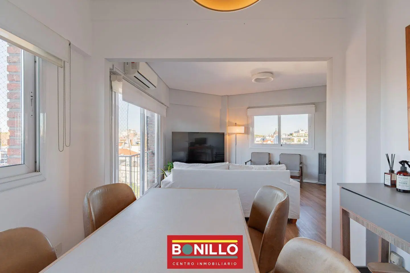 Departamento 3 ambientes venta Villa Devoto 3
