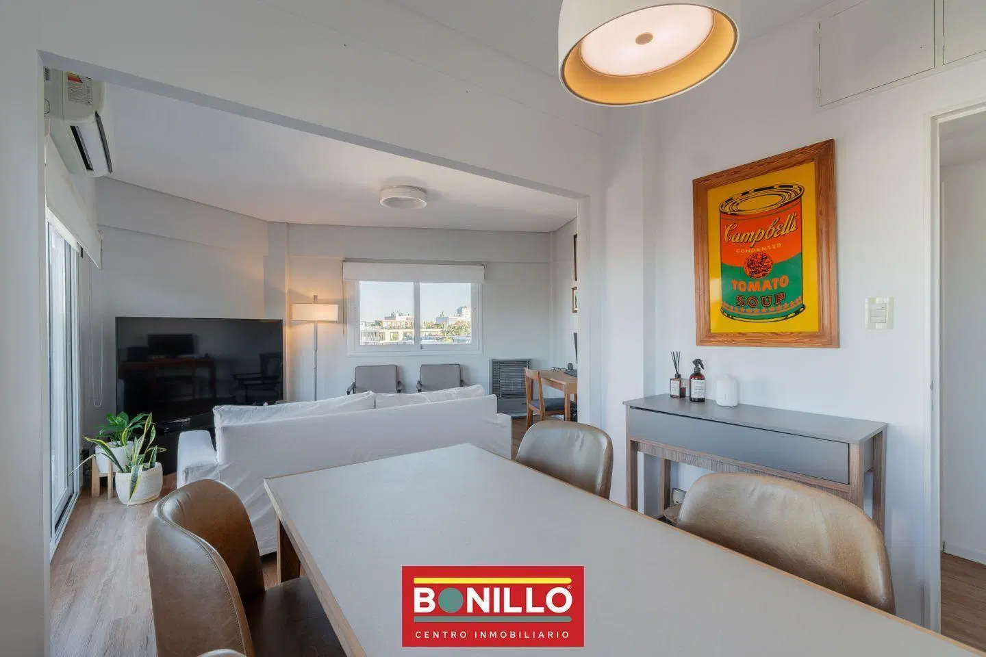 Departamento 3 ambientes venta Villa Devoto 5