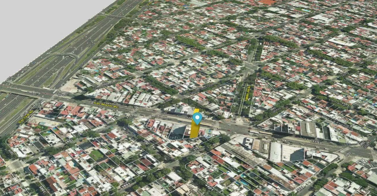 Lote venta Villa Devoto 1