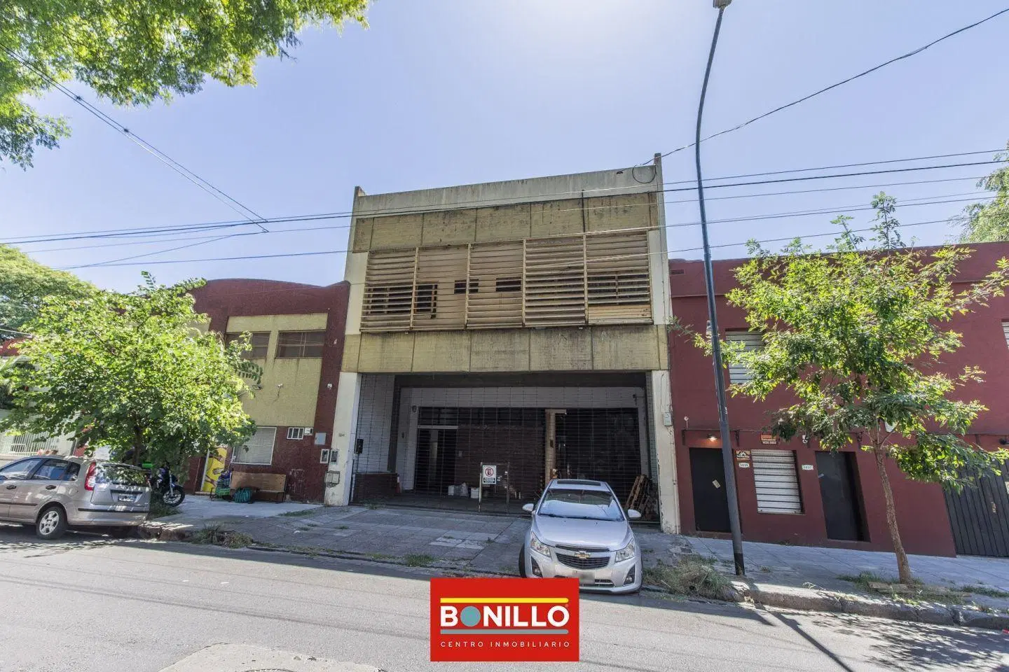 Galpón venta Villa Urquiza 1