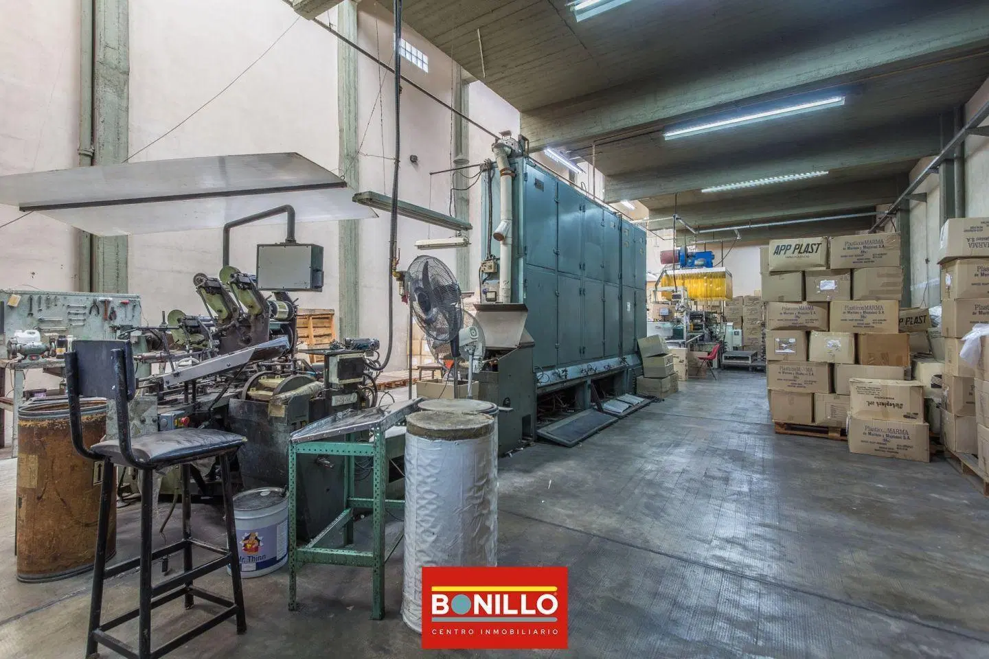Galpón venta Villa Urquiza 4