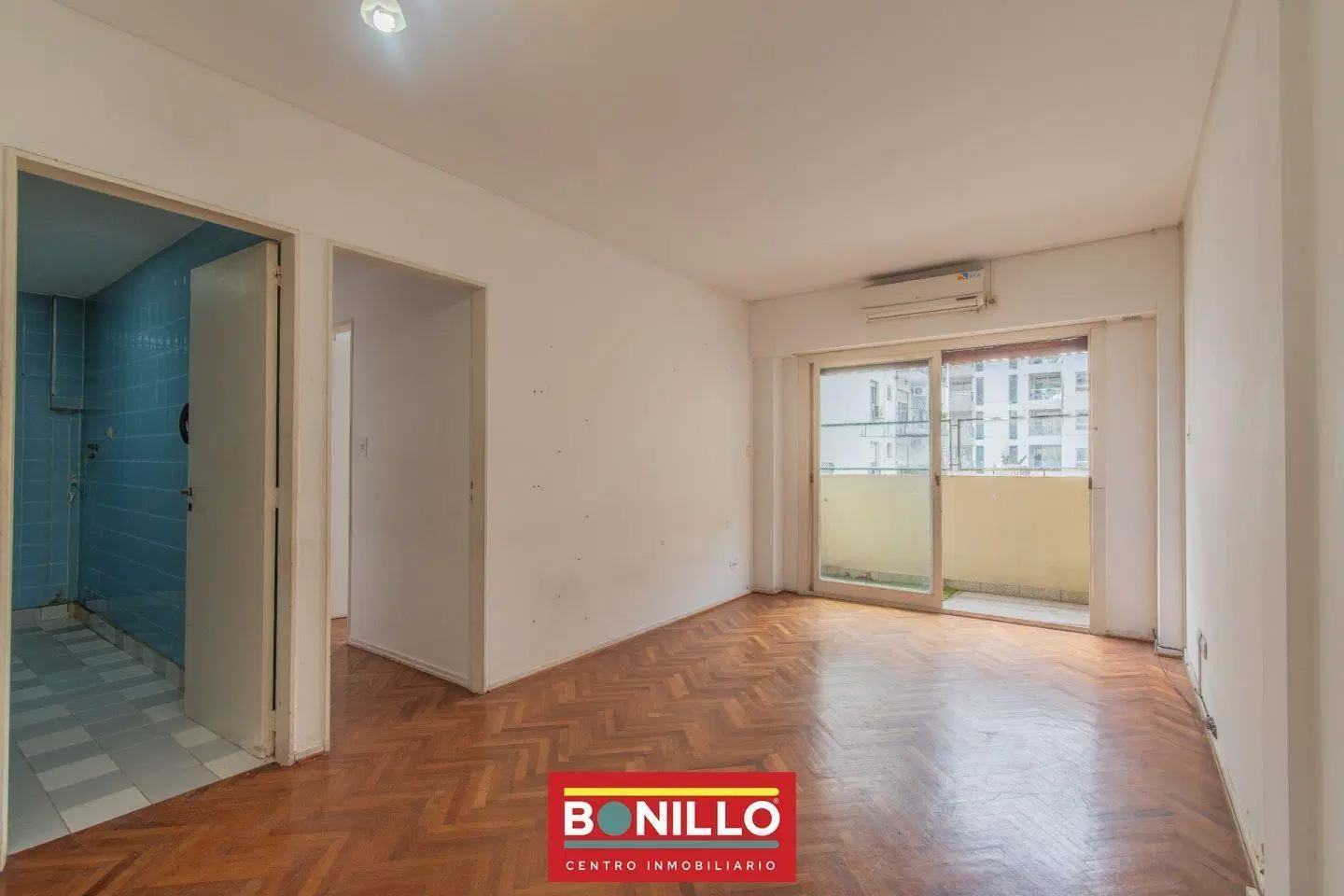 Departamento 2 ambientes venta Villa Devoto 1