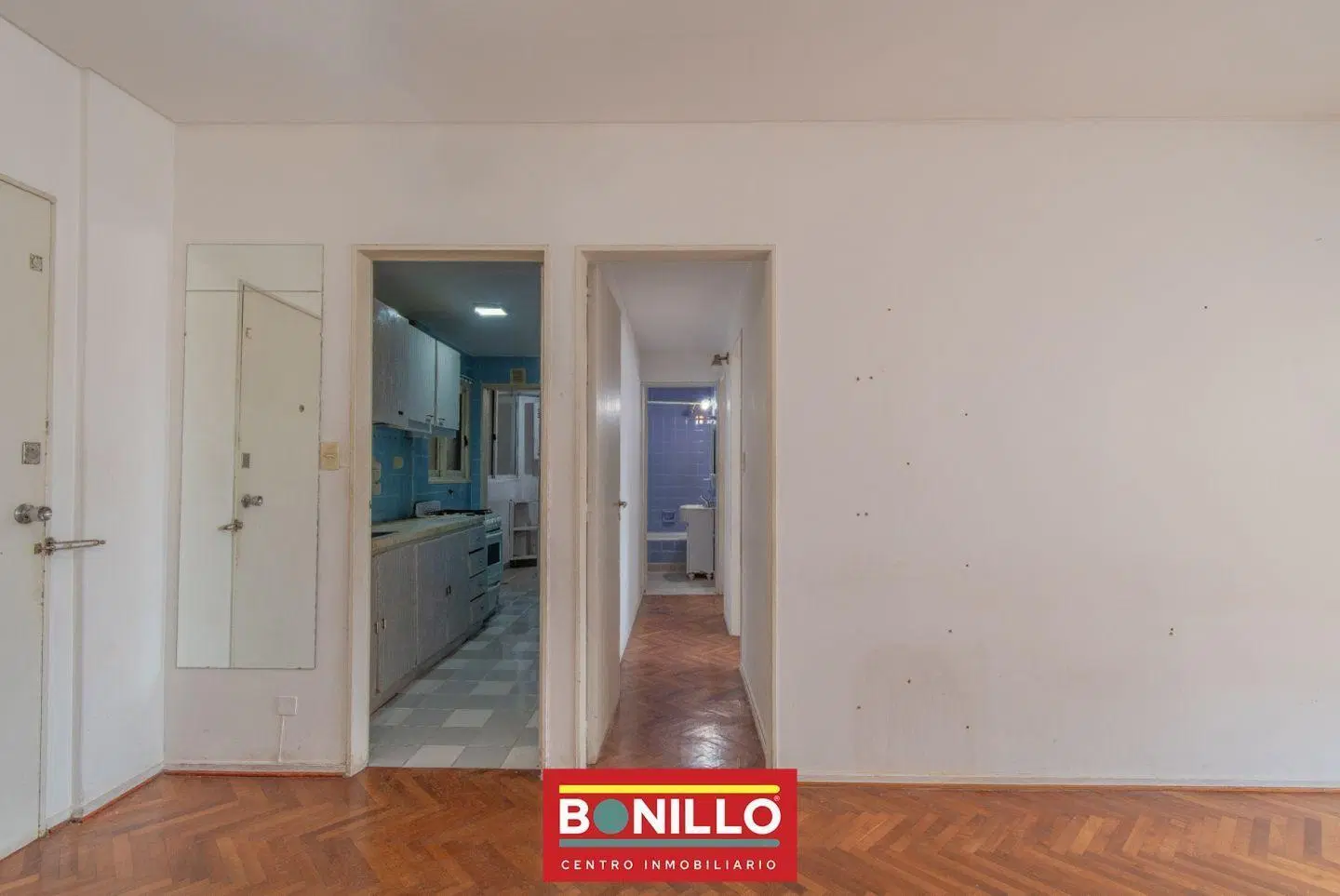 Departamento 2 ambientes venta Villa Devoto 5