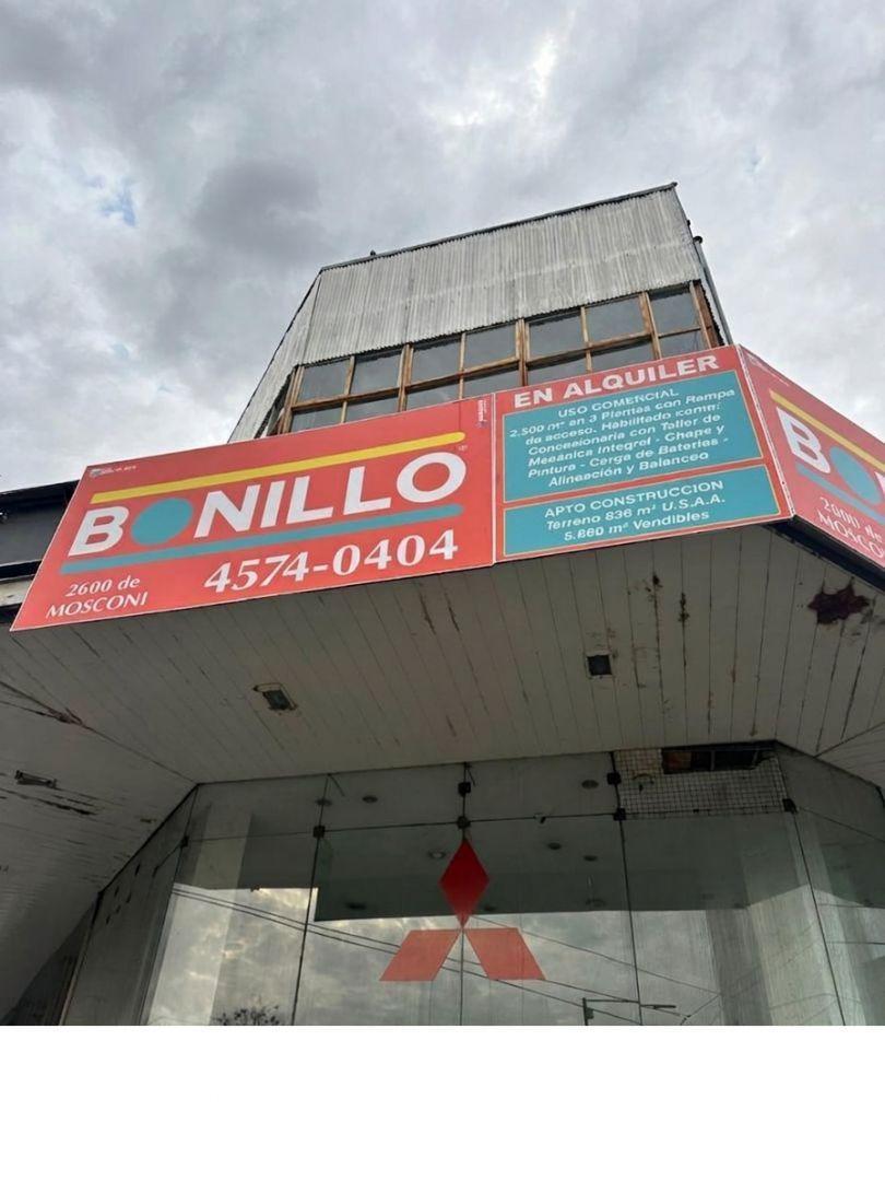 Foto de Local IMPORTANTE ALQUILER Villa Devoto, imagen 1