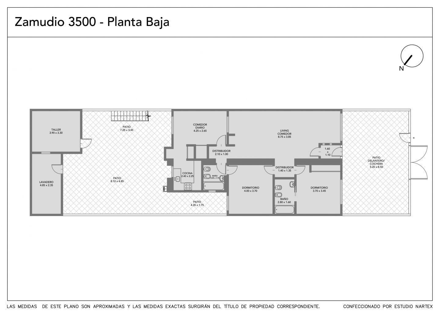 Foto de Casa 3 ambientes venta Agronomía, imagen 3