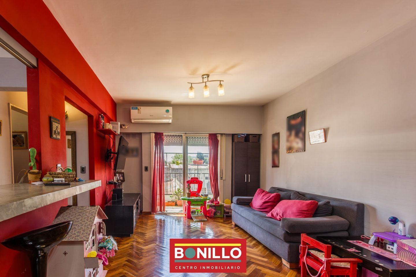 Foto de Departamento 3 ambientes venta Villa Pueyrredón, imagen 1