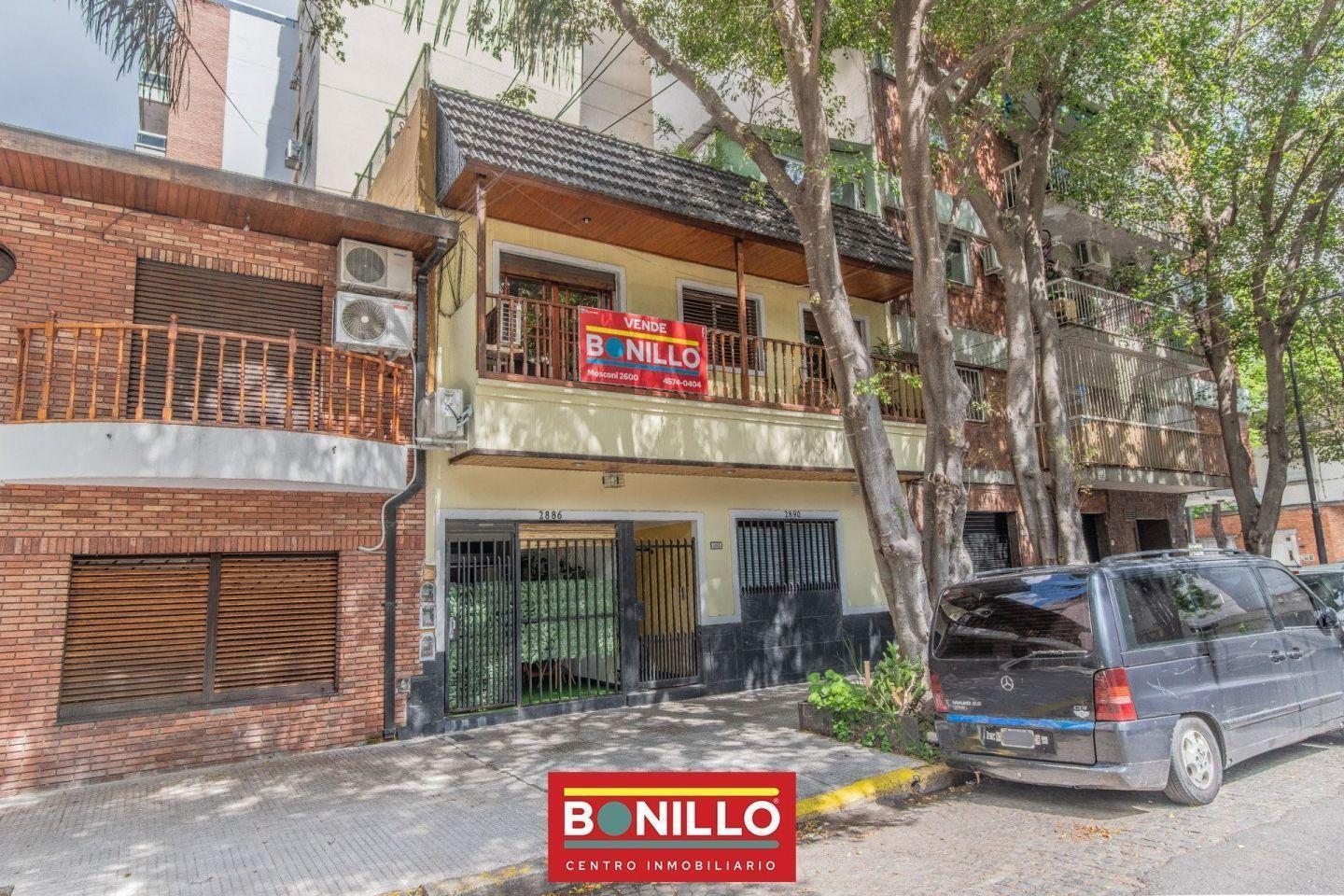 Foto de PH 4 ambientes venta Villa Pueyrredón, imagen 1