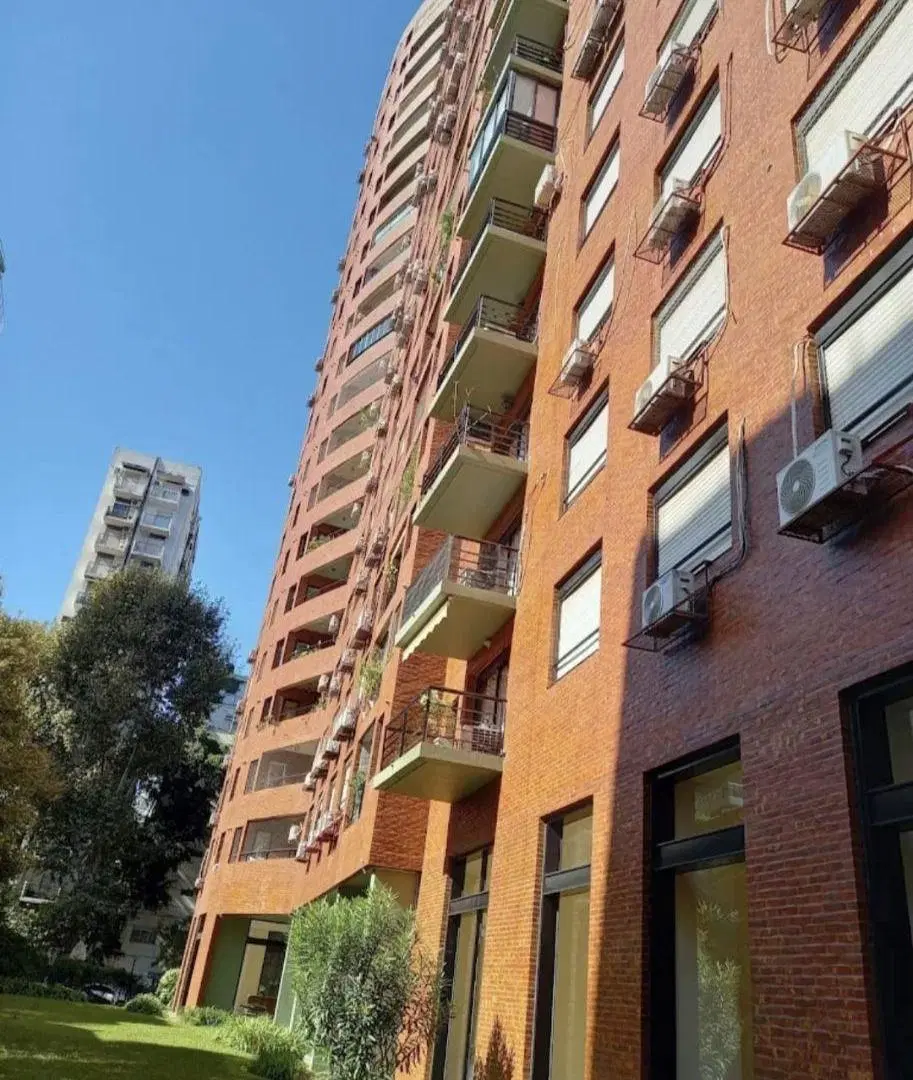 Espectacular 3 ambientes con amenities y cochera y vista al rio!!! 1