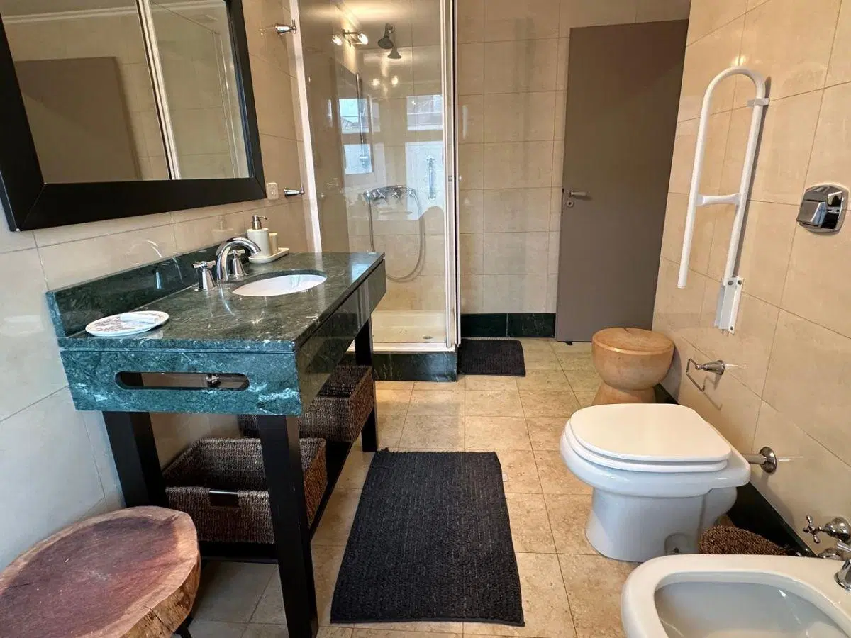 HERMOSO DUPLEX AMOBLADO CON TERRAZA, PARRILLA PROPIA Y LA MEJOR VISTA DE PUERTO MADERO!!! 2