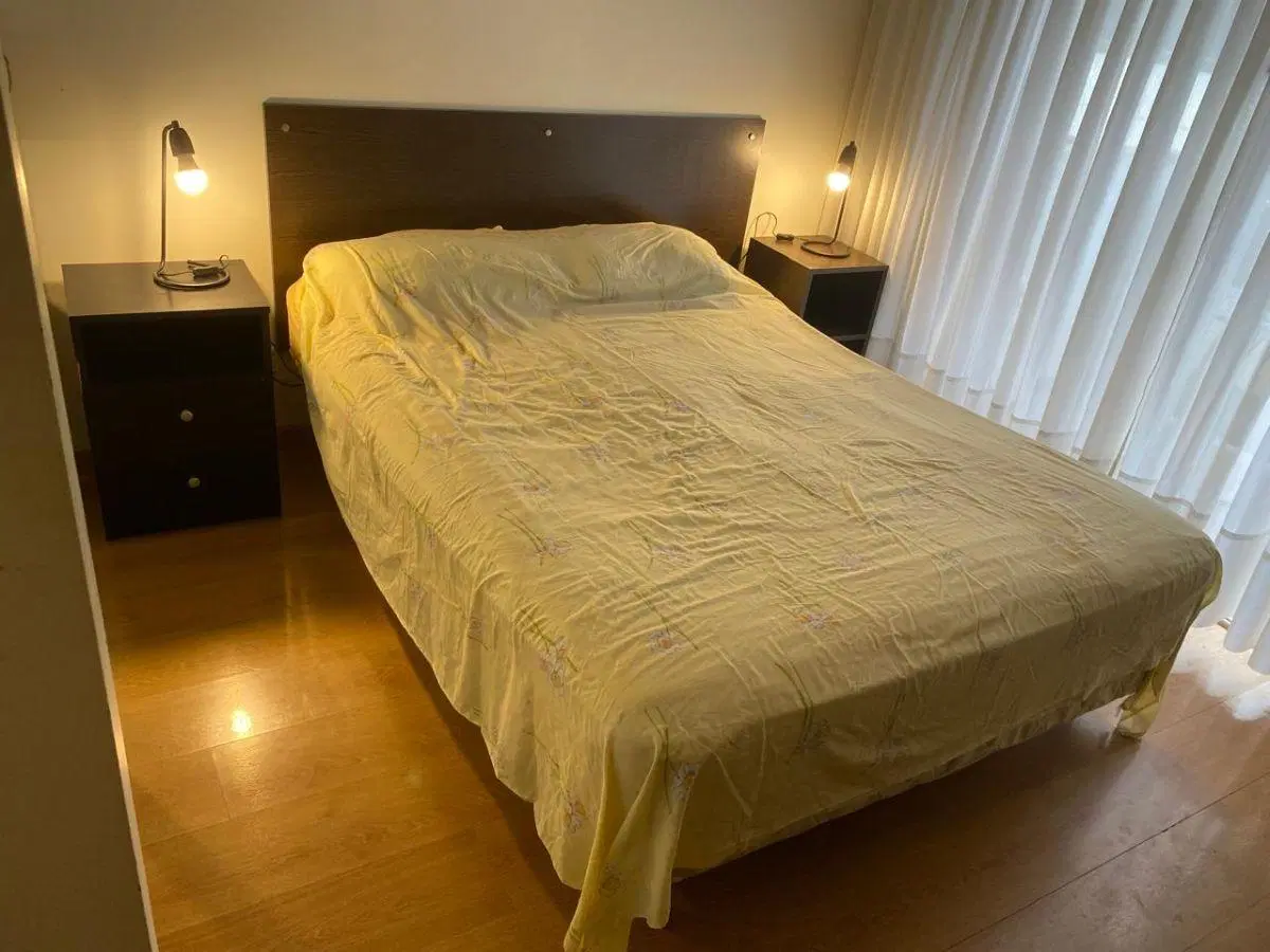 MONOAMBIENTE AMOBLADO CON BALCON IDEAL ESTUDIANTES EN RECOLETA!!! 2