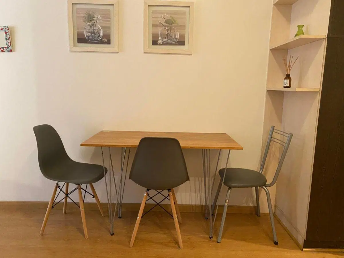 MONOAMBIENTE AMOBLADO CON BALCON IDEAL ESTUDIANTES EN RECOLETA!!! 3