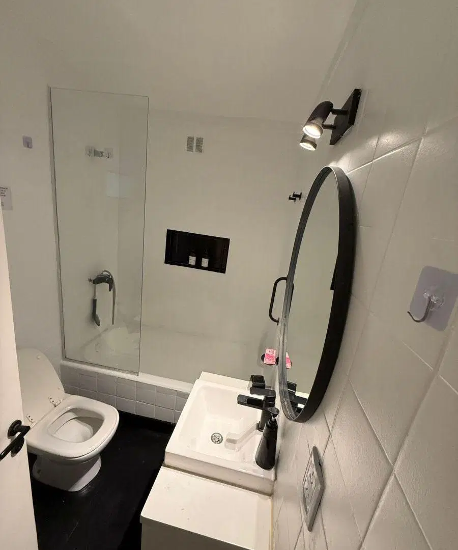 2 AMBIENTES AMOBLADO Y EQUIPADO CON CAPACIDAD HASTA 4 PERSONAS!!! 4