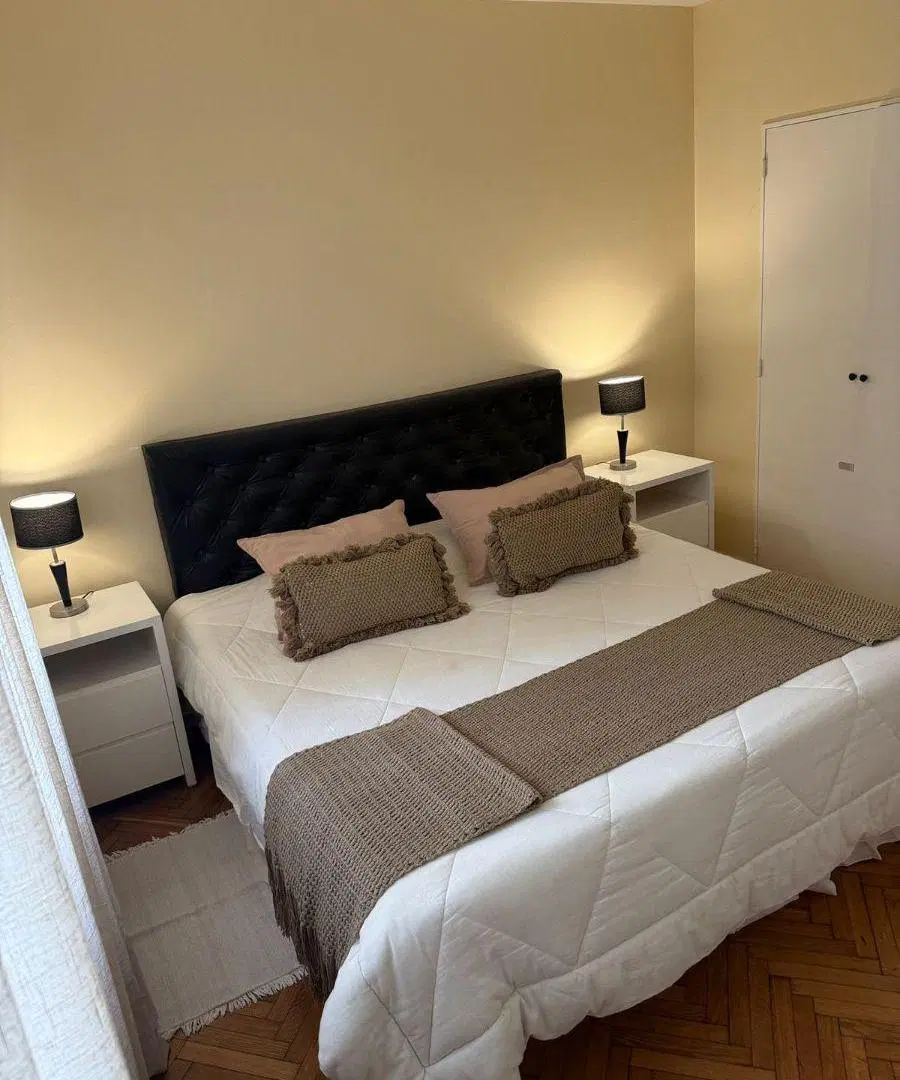 2 AMBIENTES AMOBLADO Y EQUIPADO CON CAPACIDAD HASTA 4 PERSONAS!!! 2