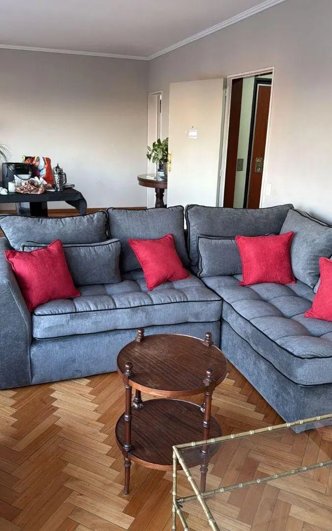 4 DORMITORIOS AMOBLADO Y EQUIPADO CON BALCON Y VISTA AL POLO
CAPACIDAD HASTA 5 PERSONAS 3