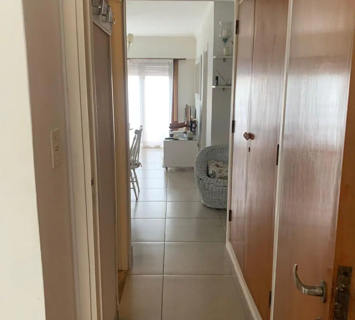 DEPTO EXTERNO 2 AMB. ALQUILER HASTA DICIEMBRE 26 1